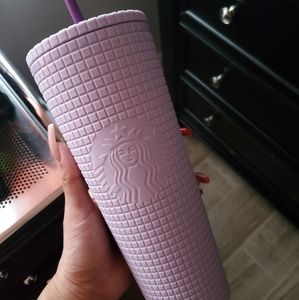 Starbucks Tumbler NWT💜